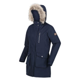 Regatta Womens Serleena Insulated Waterproof Parka Jacket