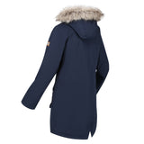 Regatta Womens Serleena Insulated Waterproof Parka Jacket