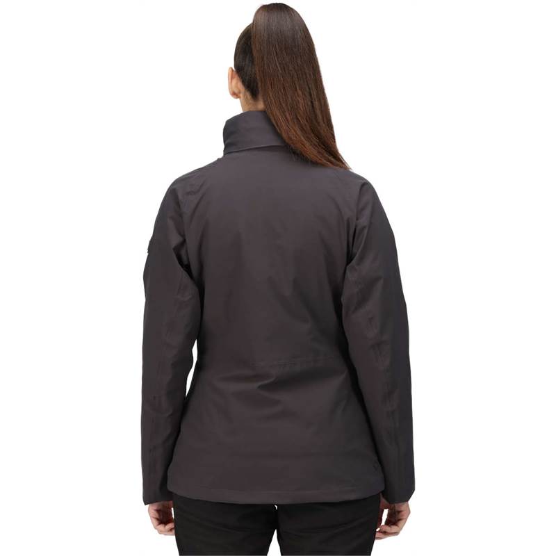 Regatta Womens Shrigley II 3 in 1 Waterproof Jacket Softshell Inner