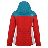 Dare2b Womens Sightly Waterproof Ski Jacket