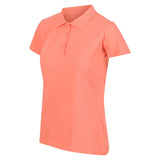 Regatta Womens Sinton Coolweave Polo Shirt