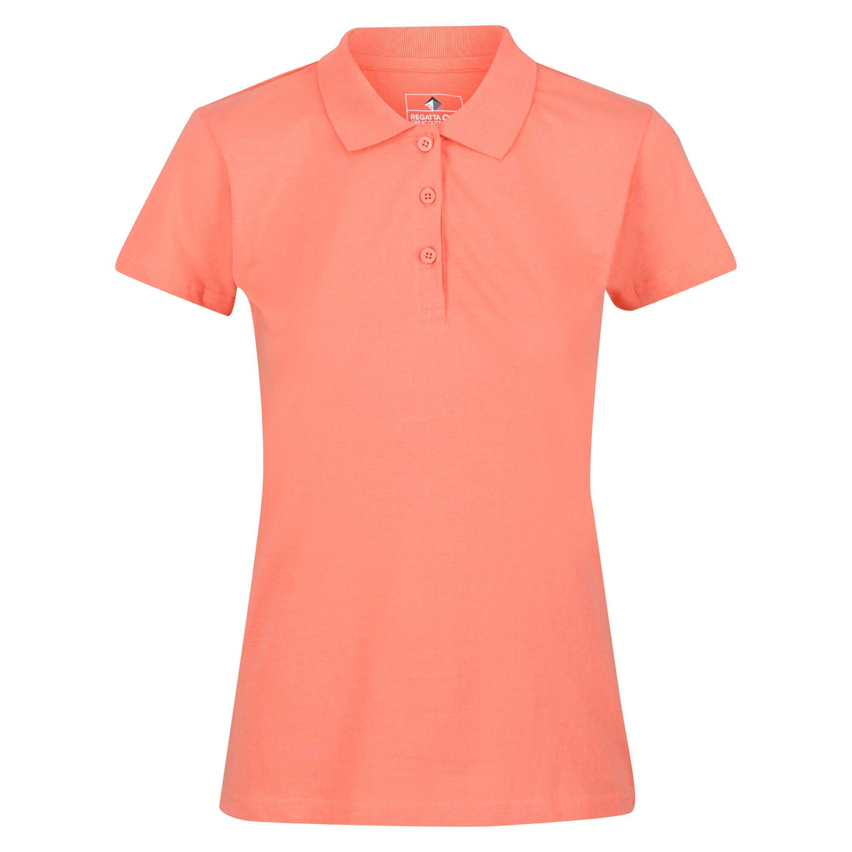 Regatta Womens Sinton Coolweave Polo Shirt