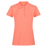 Regatta Womens Sinton Coolweave Polo Shirt