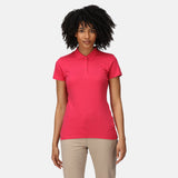 Regatta Womens Sinton Coolweave Polo Shirt