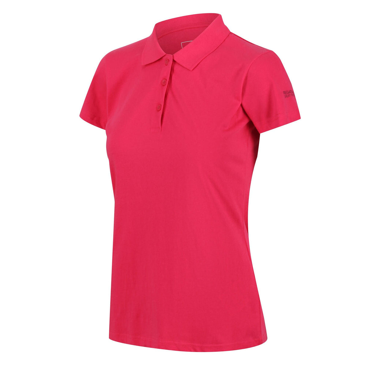 Regatta Womens Sinton Coolweave Polo Shirt