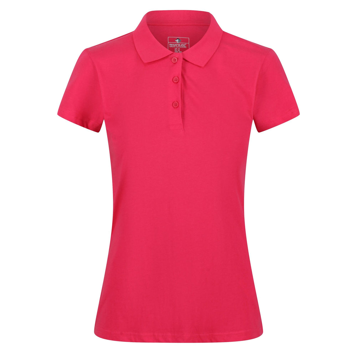 Regatta Womens Sinton Coolweave Polo Shirt