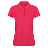 Regatta Womens Sinton Coolweave Polo Shirt