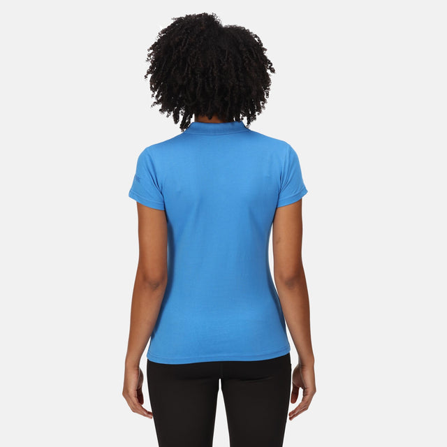 Regatta Womens Sinton Coolweave Polo Shirt
