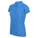 Regatta Womens Sinton Coolweave Polo Shirt