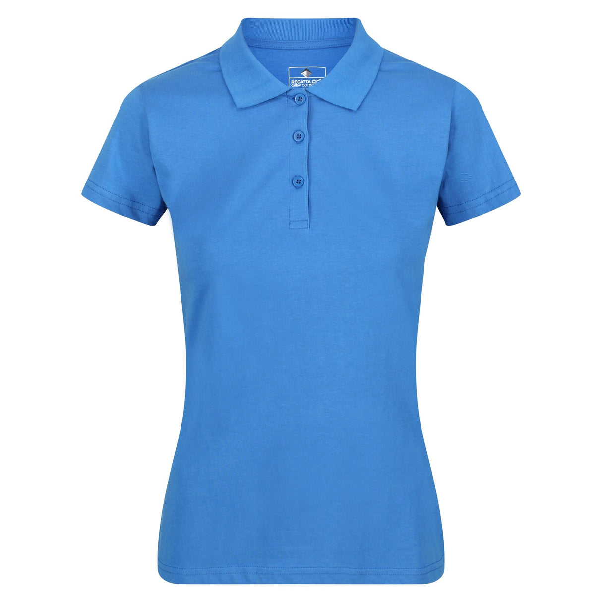 Regatta Womens Sinton Coolweave Polo Shirt