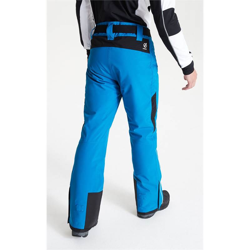 Dare2b Mens Stand Out AEP Kinematics Ski Trousers Salopettes