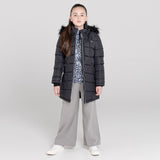 Dare2b Girls Striking Waterproof Insulated Parka Jacket