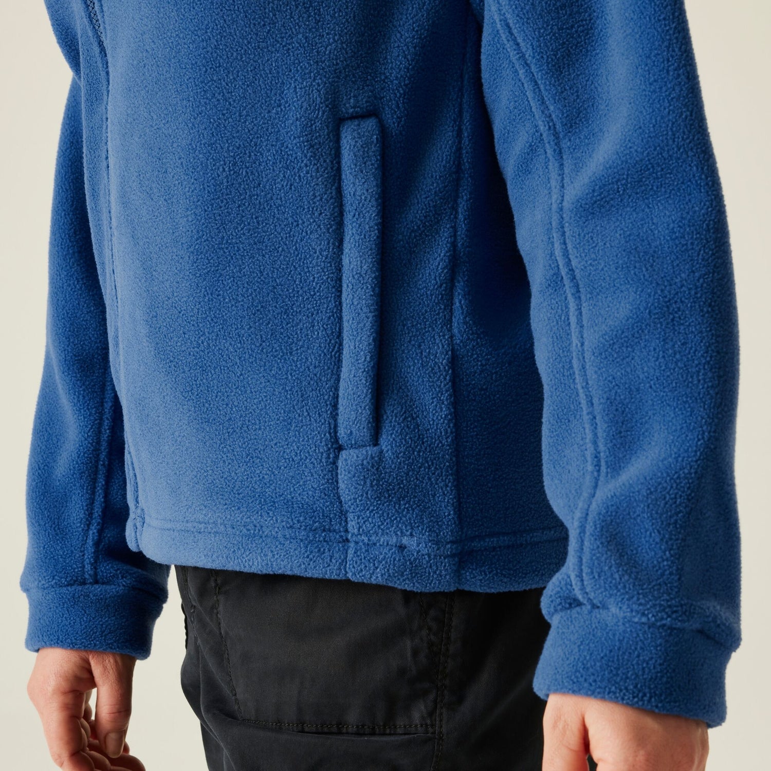 Regatta Womens Thor III Full Zip Fleece Jacket