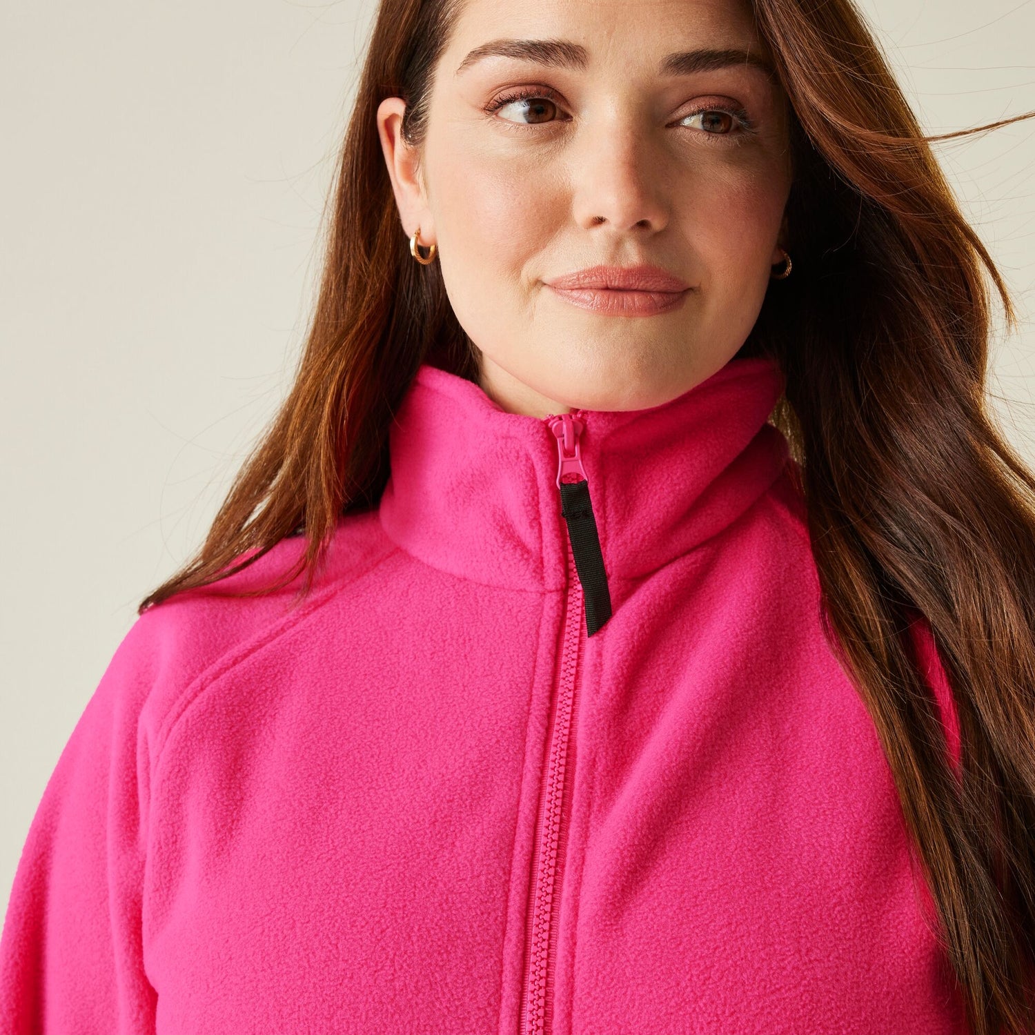 Regatta Womens Thor III Full Zip Fleece Jacket