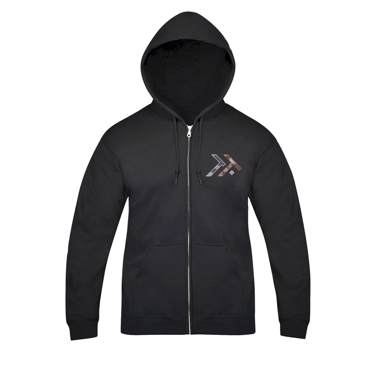 Regatta Mens Battalion Full Zip Hoodie