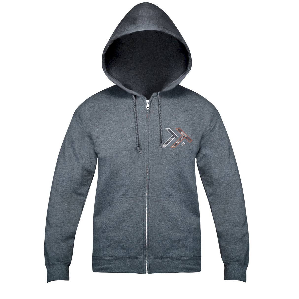 Regatta Mens Battalion Full Zip Hoodie