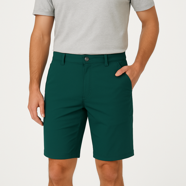 Dare2b Mens Tuned In Lightweight Stretch Walking Casual Shorts