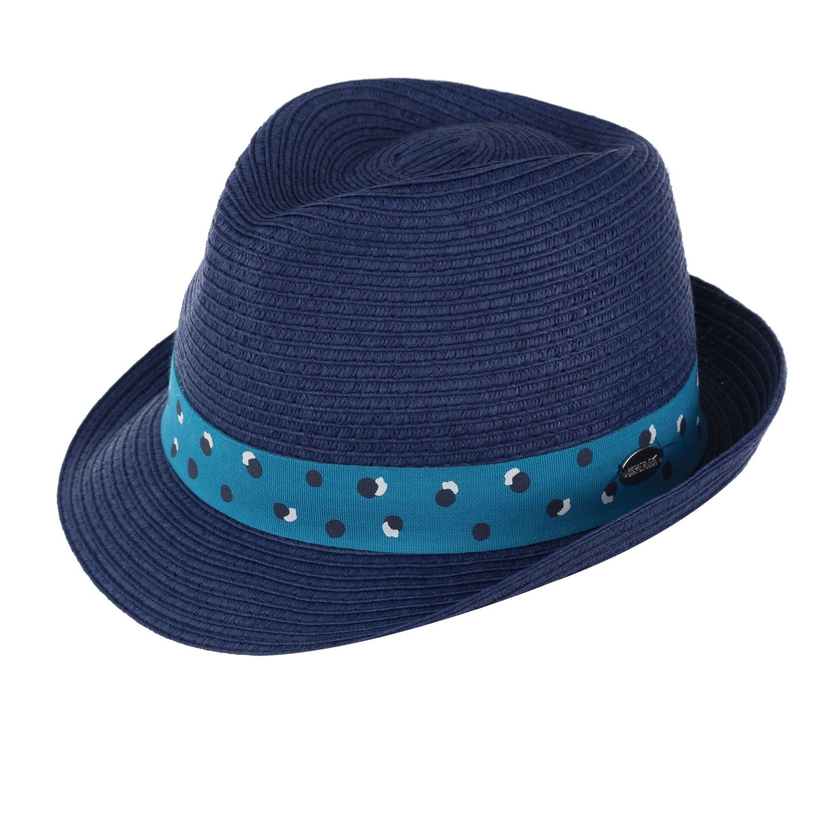 Regatta Womens Taalia II Trilby Fedora Stylish Summer Hat