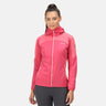 Regatta Womens Tarvos IV Hooded Lightweight Softshell Jacket