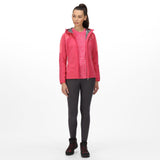 Regatta Womens Tarvos IV Hooded Lightweight Softshell Jacket