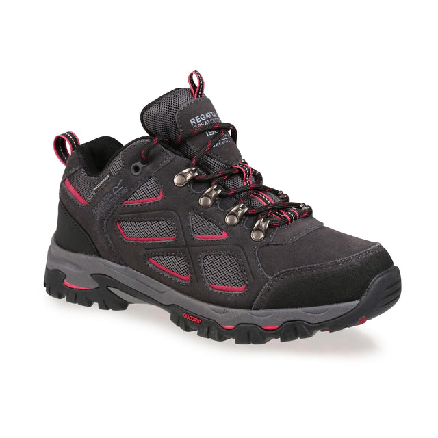 Regatta Womens Tebay Low Hiking Waterproof Shoes