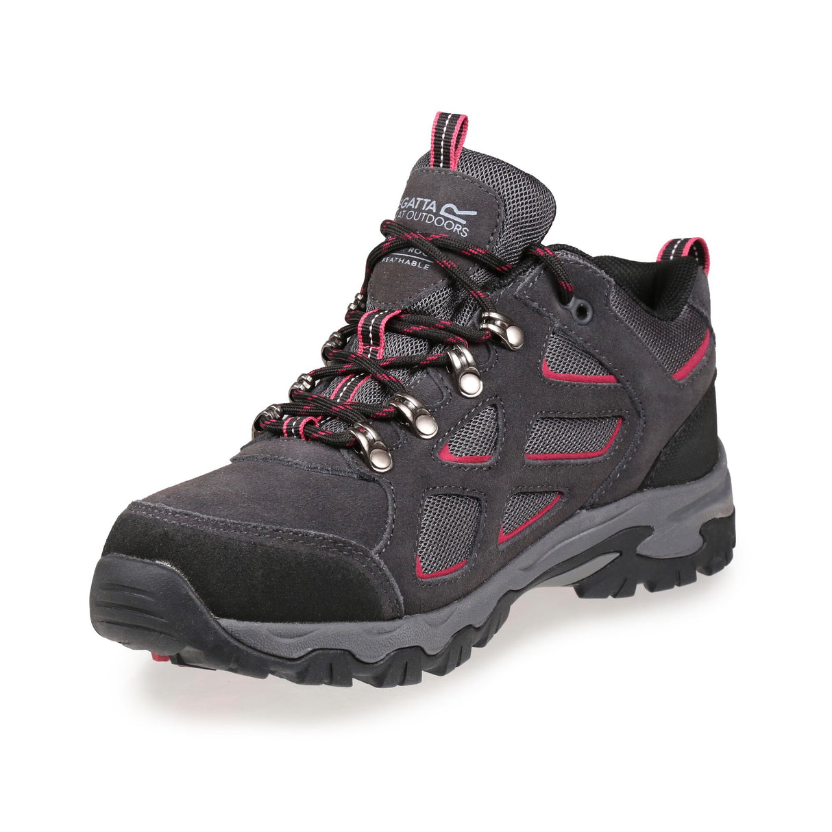 Regatta Womens Tebay Low Waterproof Walking Shoes