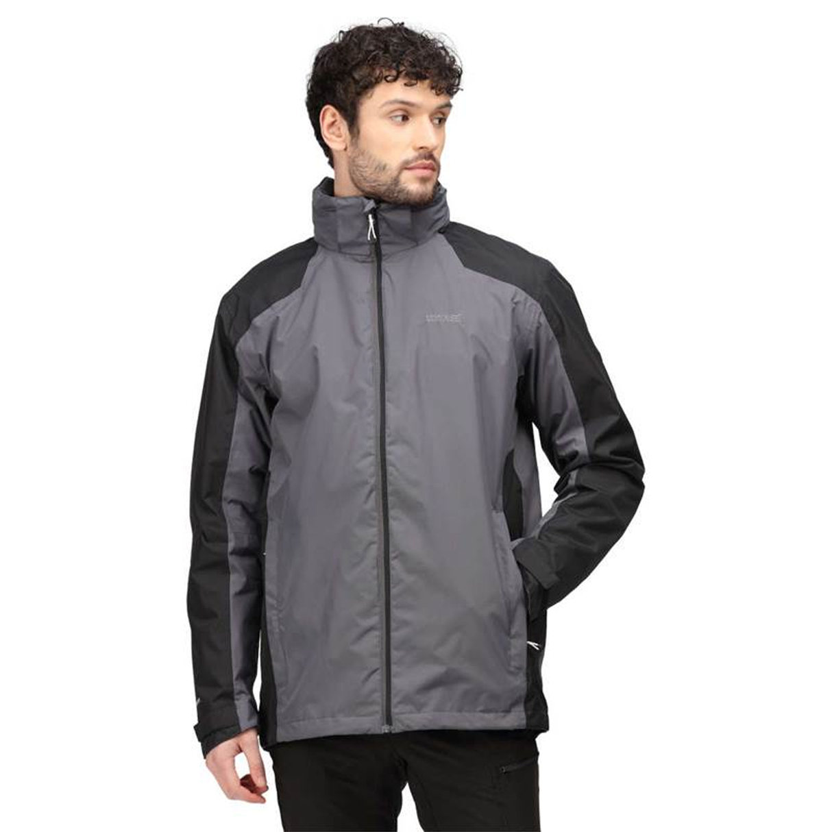 Regatta Mens Telmar IV 3 in 1 Waterproof Jacket