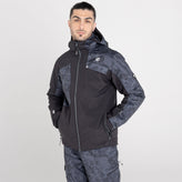 Dare2b Testament Mens Waterproof Ski Jacket