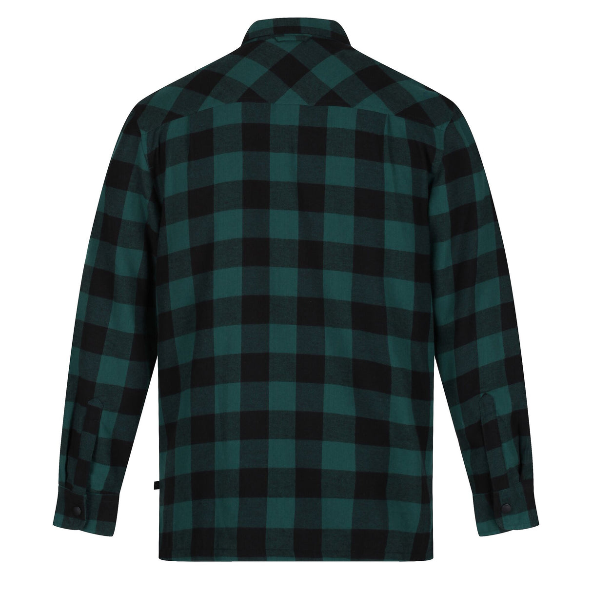 Regatta Thamos Warm Fleece Lined Checked Shirt