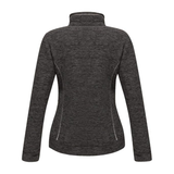 Regatta Womens Thornly Marl Knit Effect Fleece Jacket