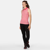 Regatta Womens Tima II Polo Vest Top