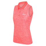 Regatta Womens Tima II Polo Vest Top