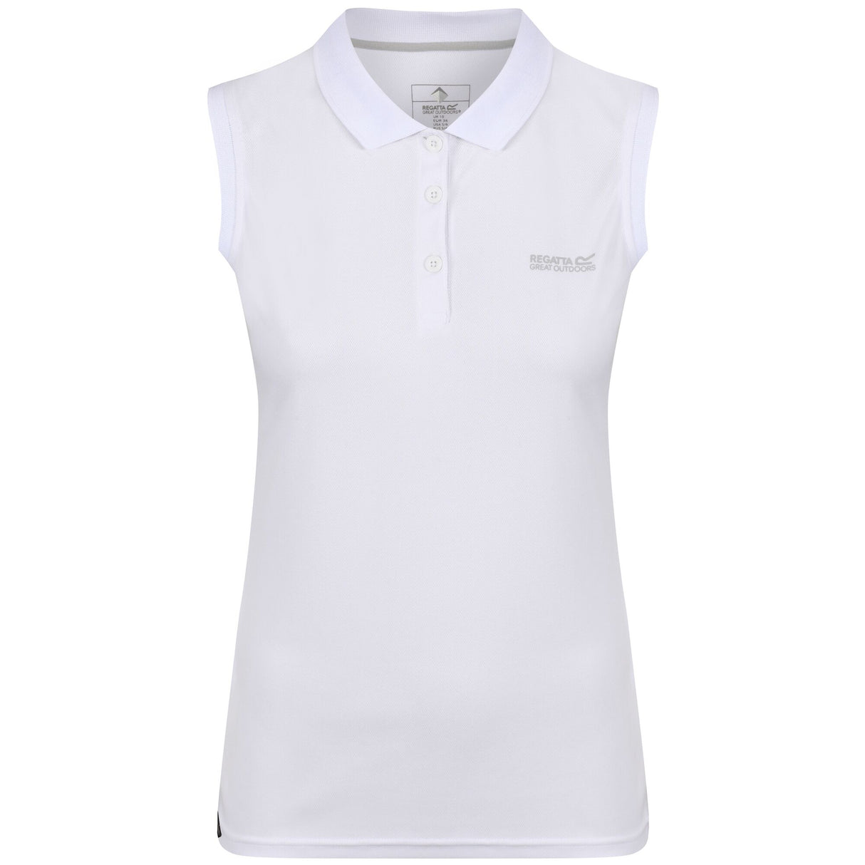 Regatta Womens Tima II Polo Vest Top