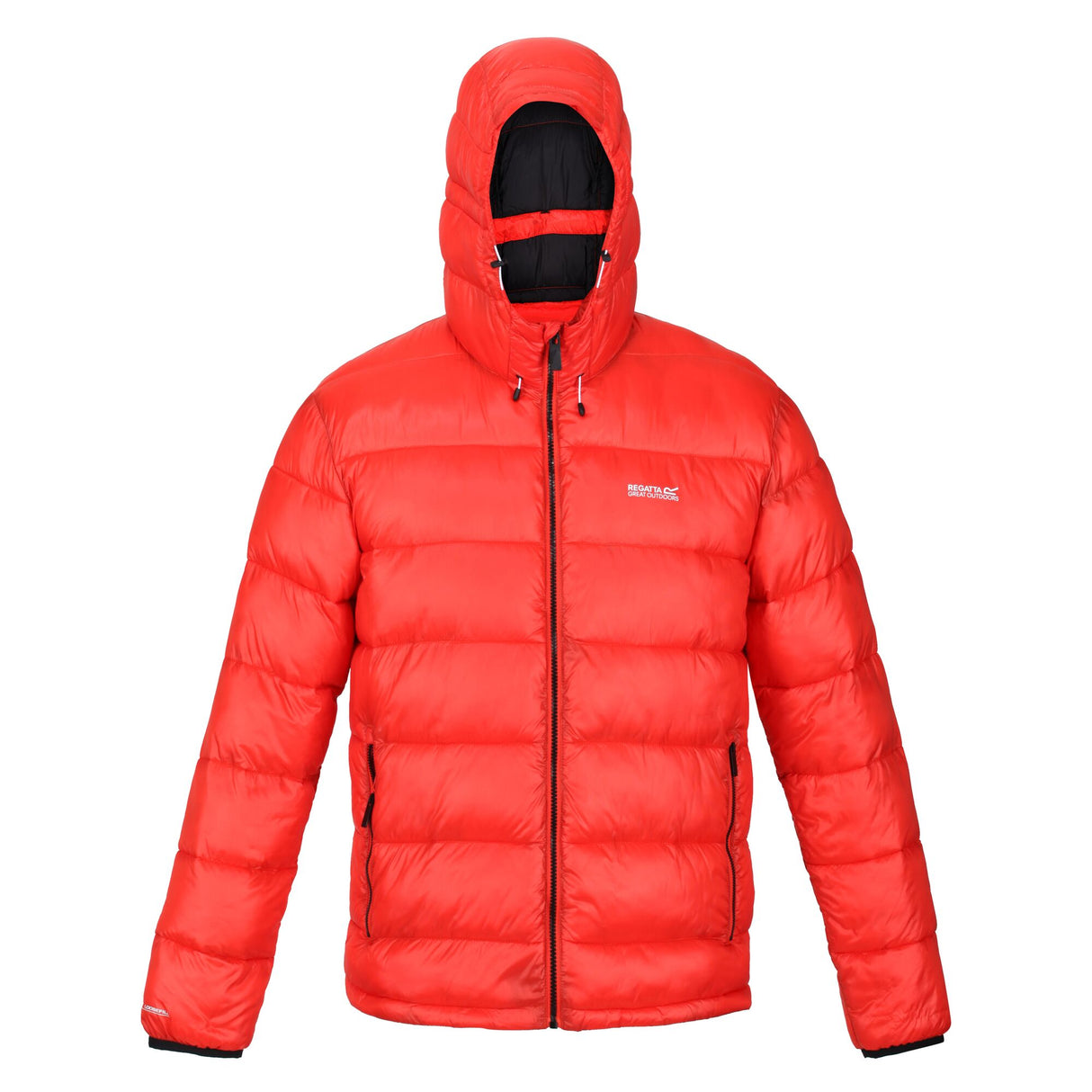 Regatta Mens Toploft Lightweight Insulated Hooded Puffa Jacket