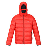 Regatta Mens Toploft Lightweight Insulated Hooded Puffa Jacket