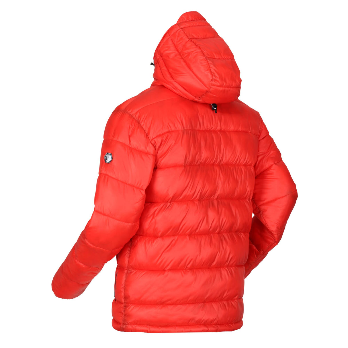 Regatta Mens Toploft Lightweight Insulated Hooded Puffa Jacket