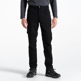 Dare2b Mens Tuned In II Zip Off Lightweight Stretch Walking Trousers