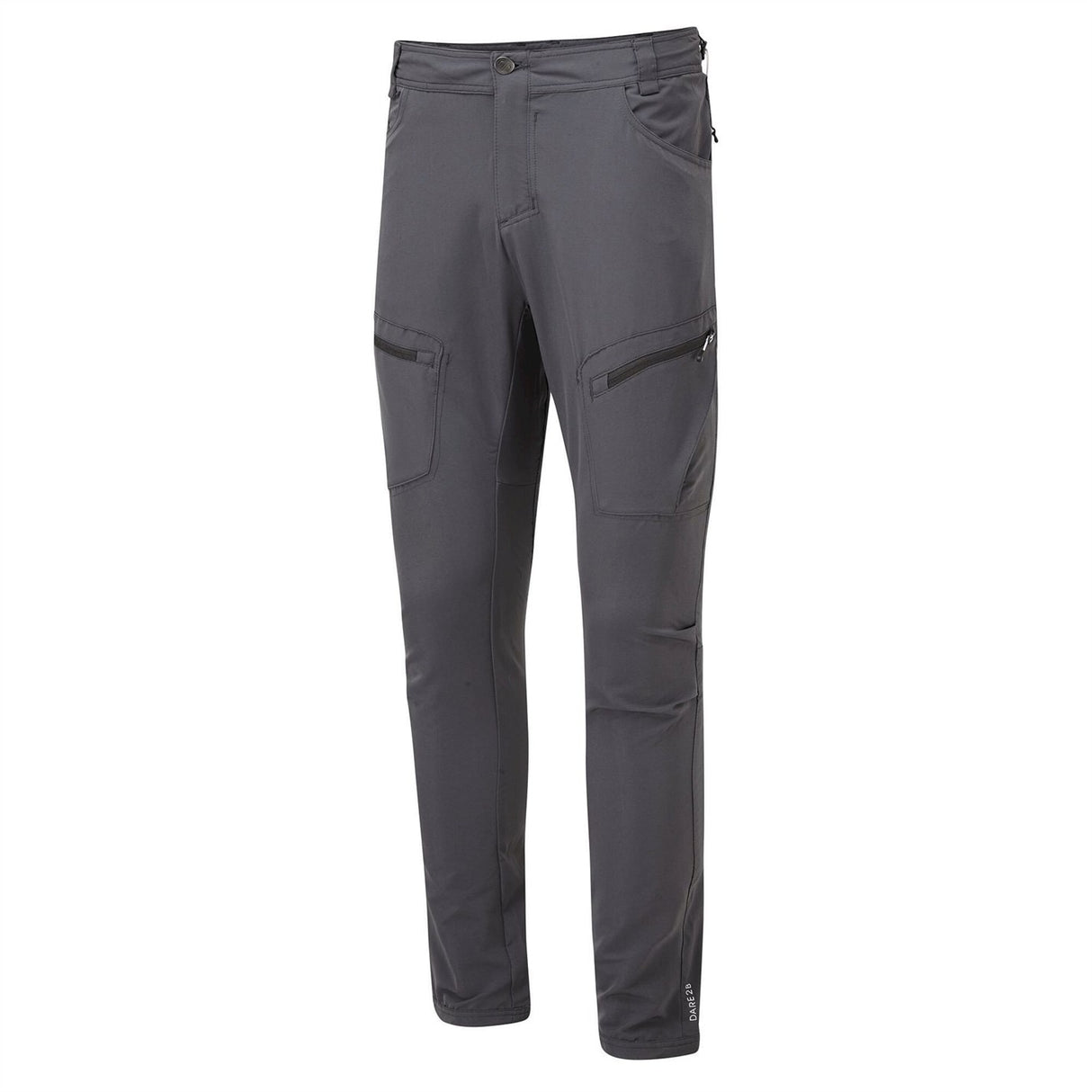 Dare2b Mens Tuned In II Multi Pocket Zip Off Walking Trousers