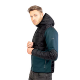 Dare2b Jenson Button Mens Narrative Hooded Hybrid Jacket