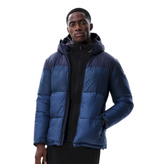 Regatta Mens Carnan Hooded Padded Puffer Jacket