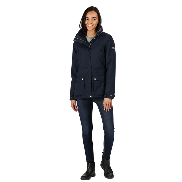 Regatta Womens Myrrhine Waterproof Insulated Jacket