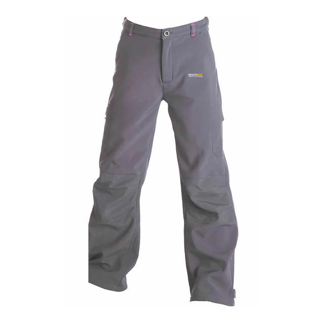 Regatta Kids Dayhike Stretch Fabric Waterproof Trousers