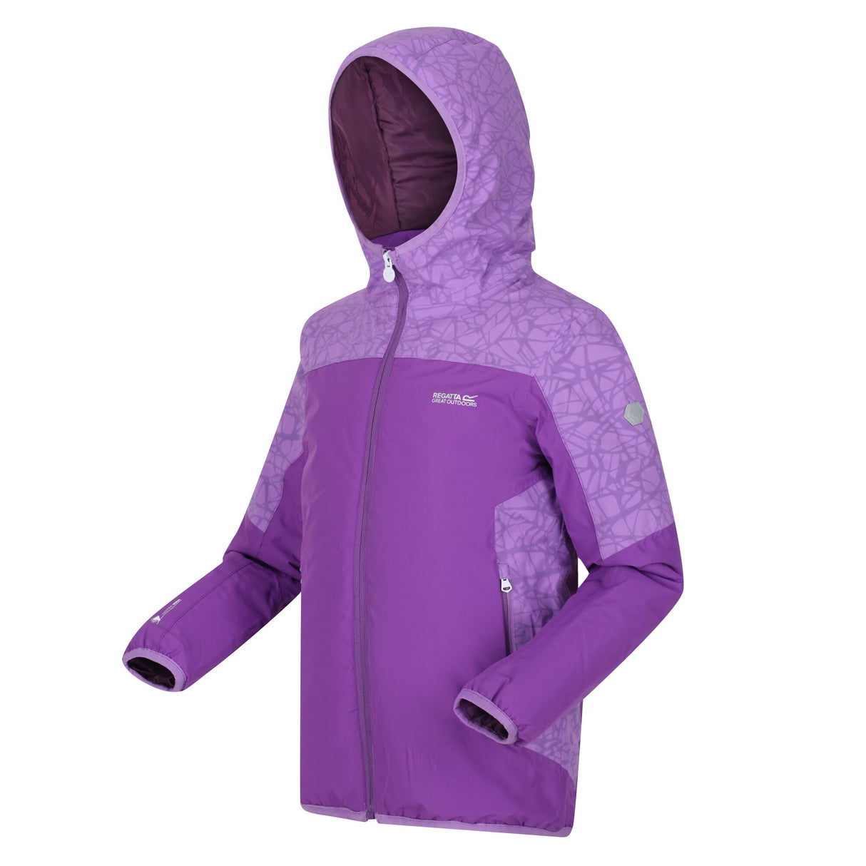 Regatta Kids Volcanics V Waterproof Insulated Jacket