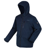 Regatta Mens Volter Shield III Battery Heated Insulated Winter Waterproof Jacket