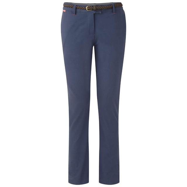 Craghoppers Womens Nosilife Fleurie Pant Lightweight Walking Trousers