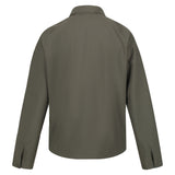 Regatta Mens Walken Waterproof Breathable Jacket