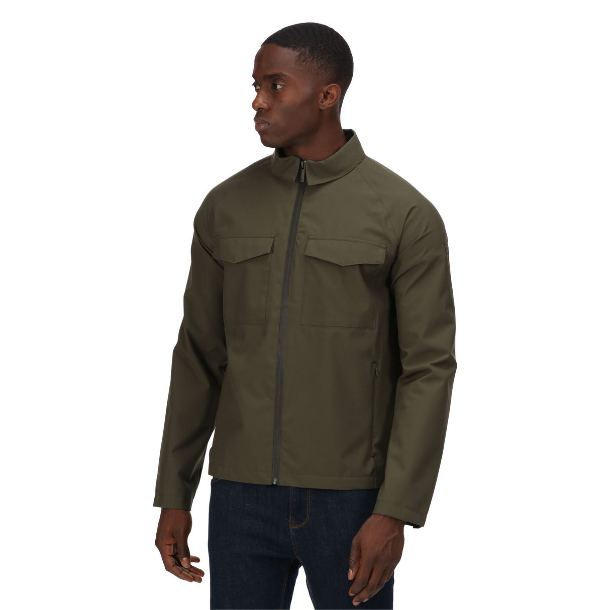 Regatta Mens Walken Waterproof Breathable Jacket