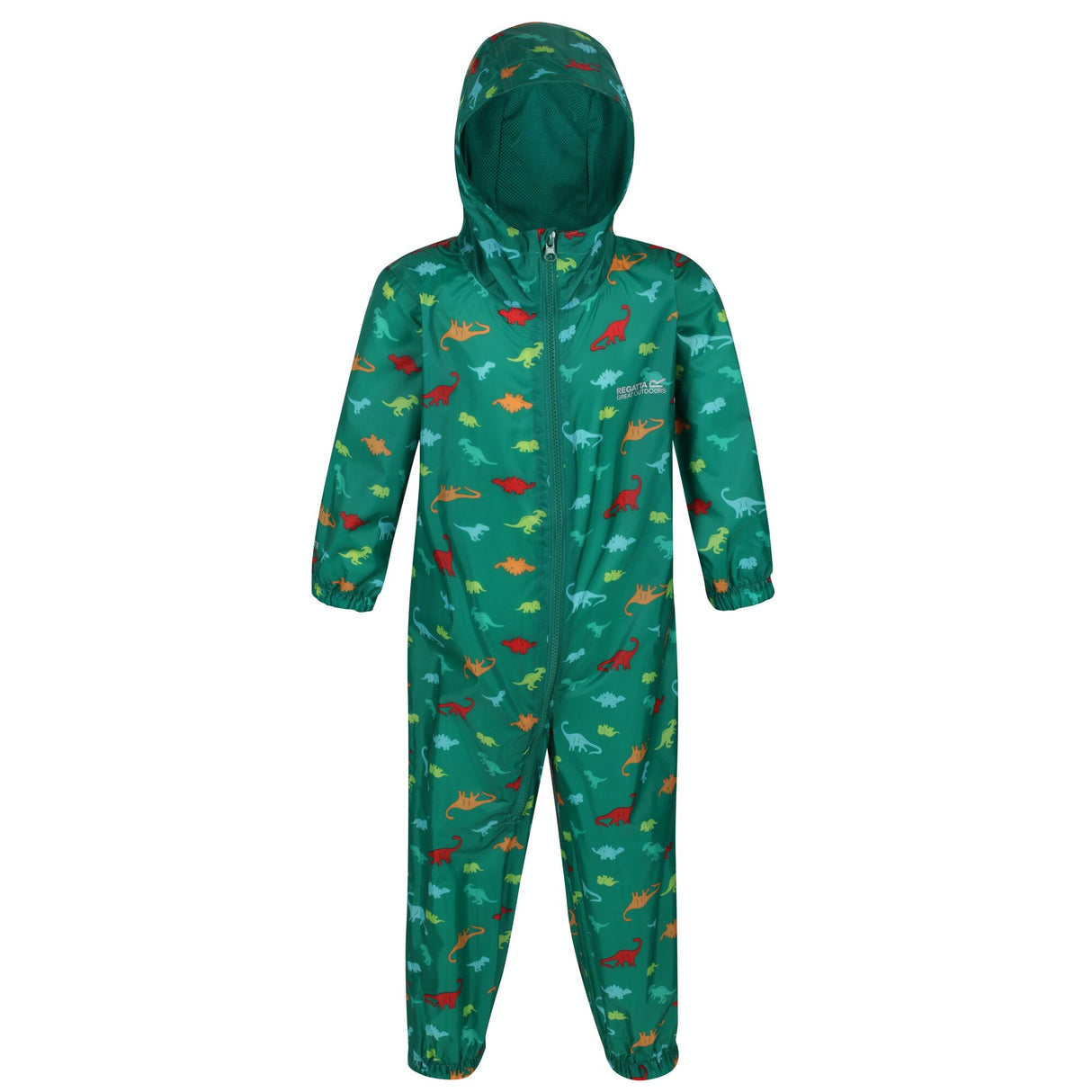 Regatta Kids Waterproof Puddle Suit