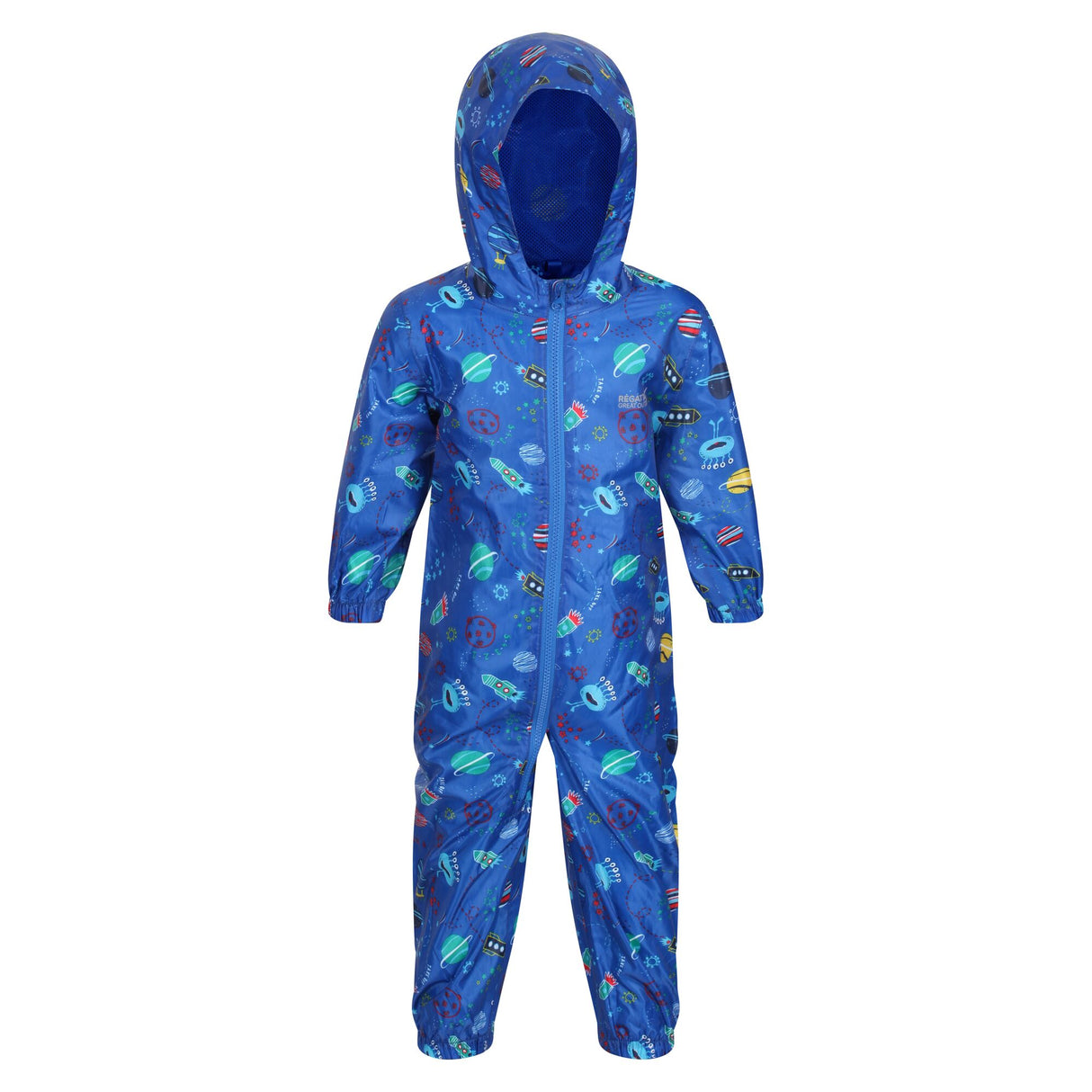 Regatta Kids Waterproof Puddle Suit