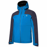 Dare2b Mens Diluent Era Lightweight Waterproof Jacket